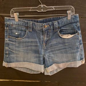 JCREW Denim Shorts